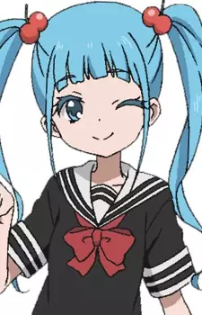imagem de capa do personagem Nijimi Anazawa