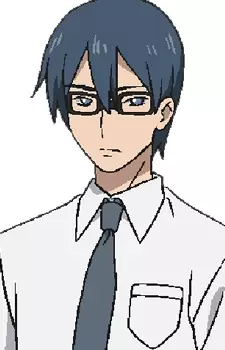 imagem de capa do personagem Kaname Asagiri