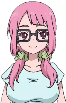 imagem de capa do personagem Rina Shioi