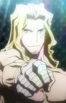 imagem de capa do personagem Gregor Maximus