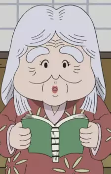 imagem de capa do personagem The Naratake Castle Princess