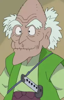 imagem de capa do personagem Kokuzou Oobe