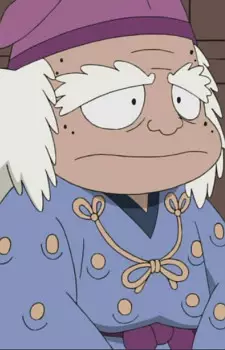 imagem de capa do personagem Tsujiemon Rokudou