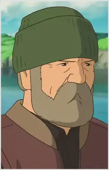 imagem de capa do personagem  Toichi