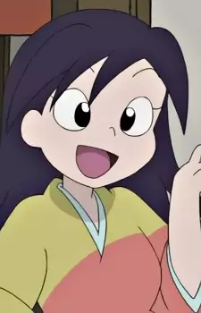 imagem de capa do personagem Shiori