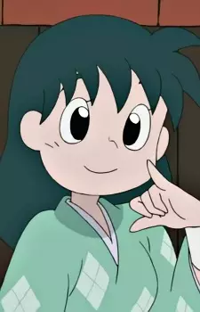 imagem de capa do personagem Souko