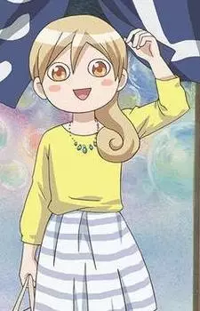 imagem de capa do personagem Wakako Murasaki