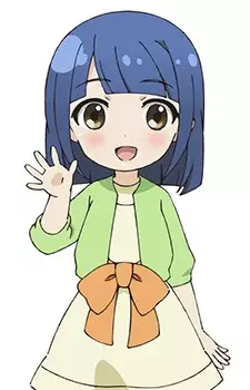 imagem de capa do personagem Asuka Nishi