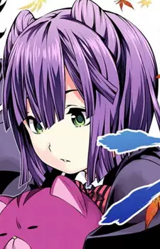 imagem de capa do personagem Momo Akanegakubo