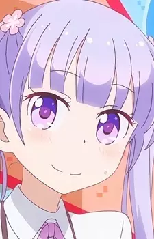 imagem de capa do personagem Aoba Suzukaze
