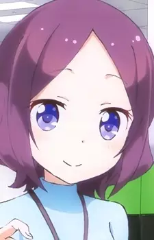 imagem de capa do personagem Rin Tooyama