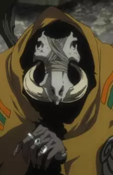 imagem de capa do personagem Rajuu Juugee Shizuyoshi