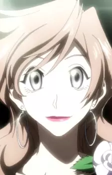imagem de capa do personagem Angelica