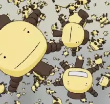 imagem de capa do personagem Aspergillus awamori