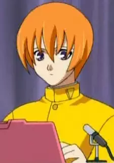 imagem de capa do personagem Sardine