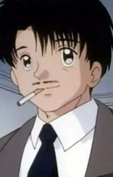 imagem de capa do personagem Tomoki Asuka
