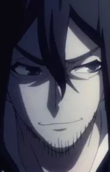 imagem de capa do personagem Agito Isurugi