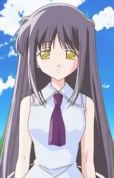 imagem de capa do personagem Kujira no Shoujo
