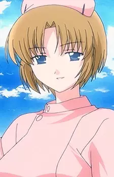 imagem de capa do personagem Mieko Satosaki