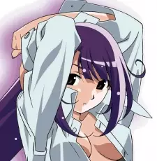 imagem de capa do personagem Maya Misaki