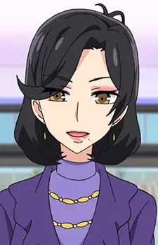 imagem de capa do personagem Natsuko Mihama