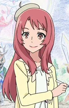 imagem de capa do personagem Poemu Ayase