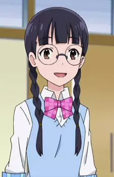 imagem de capa do personagem Rina Uchida