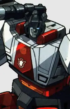 imagem de capa do personagem Alert
