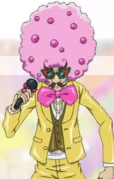 imagem de capa do personagem Don Bombie