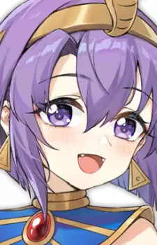 imagem de capa do personagem Medusa