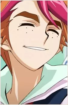 imagem de capa do personagem Michio Mokota