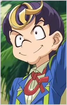 imagem de capa do personagem Eita Kyuuandou