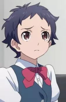 imagem de capa do personagem Aki Kaminagaya