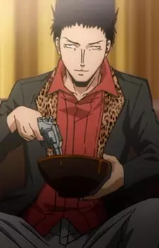 imagem de capa do personagem Gastro