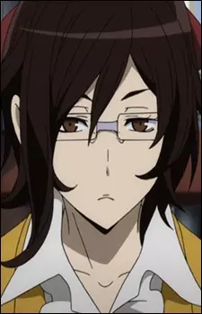 imagem de capa do personagem Kasane Kujiragi