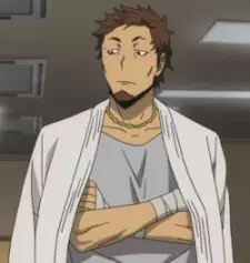 imagem de capa do personagem Eijirou Sharaku