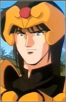 imagem de capa do personagem Hyouga