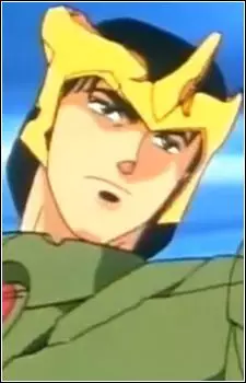 imagem de capa do personagem Ryouma