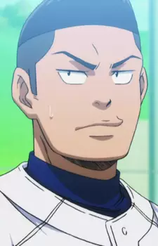 imagem de capa do personagem Yasushi Kudou