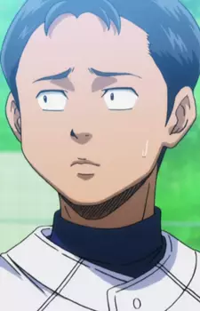 imagem de capa do personagem Shuuji Higashio