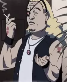 imagem de capa do personagem Torokurou Amuzu
