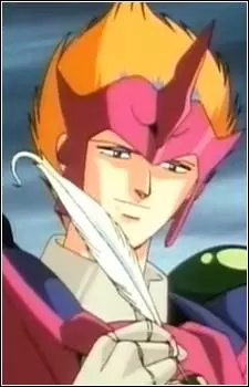 imagem de capa do personagem Reiga
