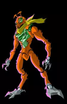 imagem de capa do personagem Myrmidon