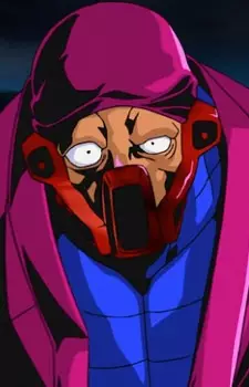 imagem de capa do personagem Bandit
