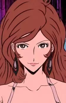 imagem de capa do personagem Fujiko Mine