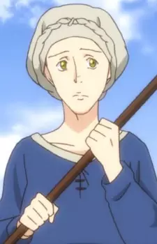 imagem de capa do personagem Bonne