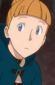 imagem de capa do personagem Susanne