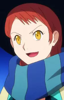 imagem de capa do personagem Chantal
