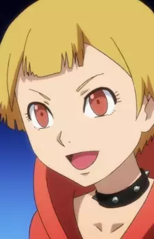 imagem de capa do personagem Bella