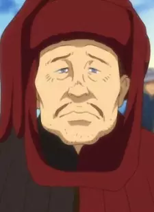 imagem de capa do personagem Merchant Head